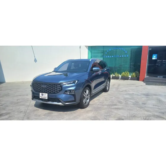 Ford Territory 1.8 Titanium 5p At