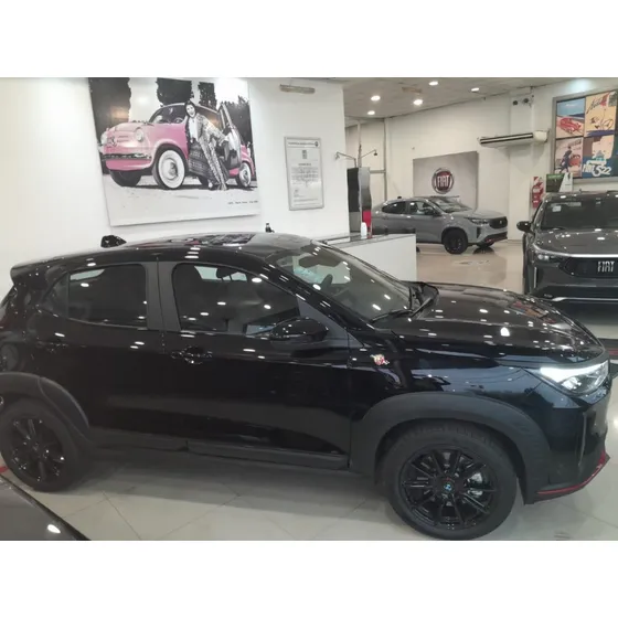 Fiat Pulse 1.3 Abarth Gse At