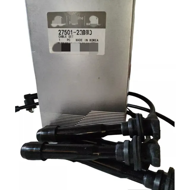 Cables De Bujías Compatible Getz Elantra Dodge Brisa 1.6