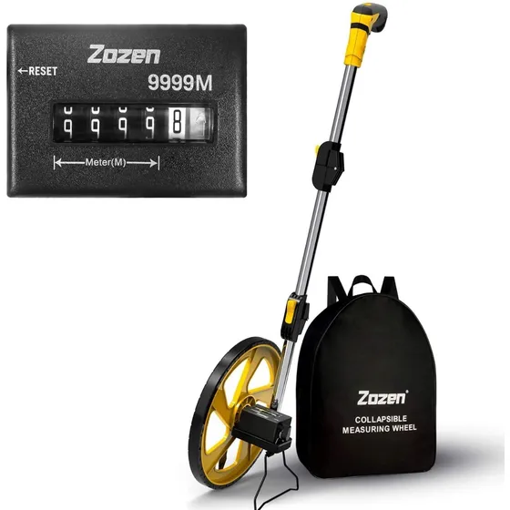 Odometro Profesional Con Bolso Zozen Imp Cod: 1630020