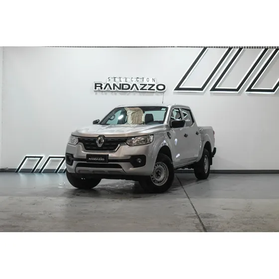 Renault Alaskan 2.3 Dci Confort 4x2