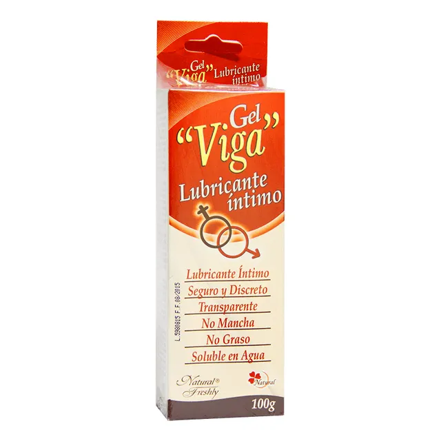 Gel Lubricante Intimo Tubo X 100 Mg