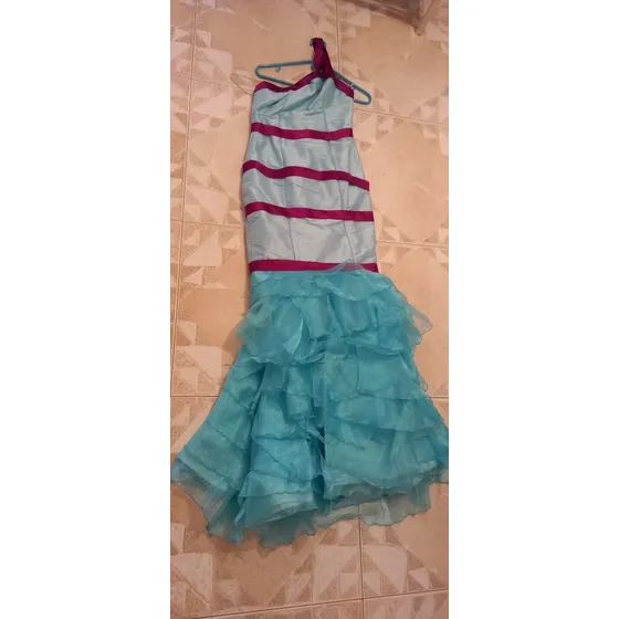 Vestido Fiesta Bautizo Graduacion. Etc  Talla S