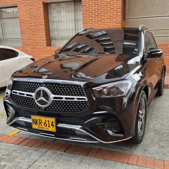 Mercedes-Benz Clase Gle 2025 3.0 450 4matic