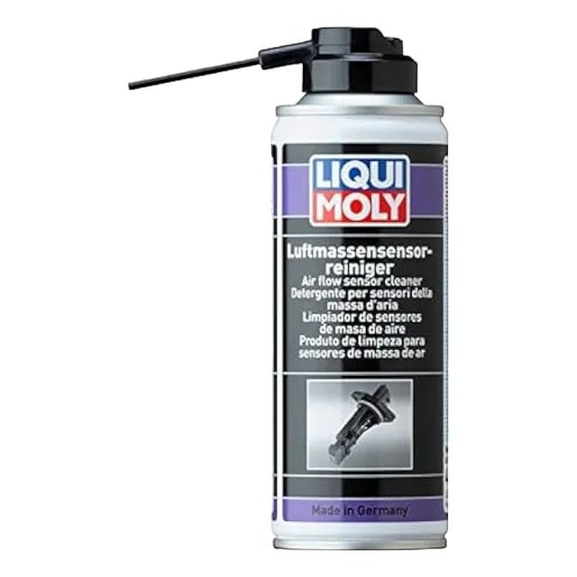 Liqui Moly Limpiador De Sensores De Masa De Aire