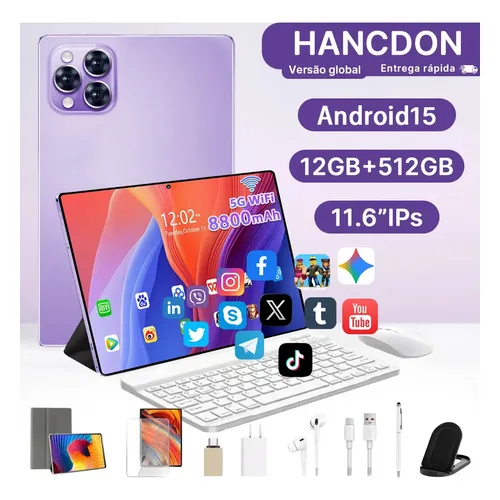 Apple iPad Air 11 Chip M3 Wi-fi + Cellular 128 Gb Cinza-espacial Apple iPad Air 11 Chip M3 Wi-fi + Cellular 128 Gb Cinza-espacial