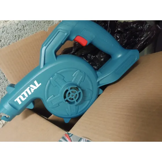 Sopladora Total Nueva En Su Caja Ojo Viene Sin Batería