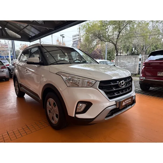 Hyundai Creta Gs 1.6 Mt Gl 2ab