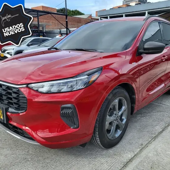 Ford Escape 2023 2.5 St-line Fwd Ecvt Hibrida