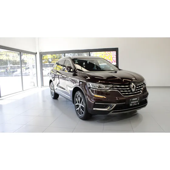 Renault Koleos 2.5 Iconic Cvt