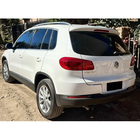 Volkswagen Tiguan 2.0 Premium Tsi 200cv Tiptronic
