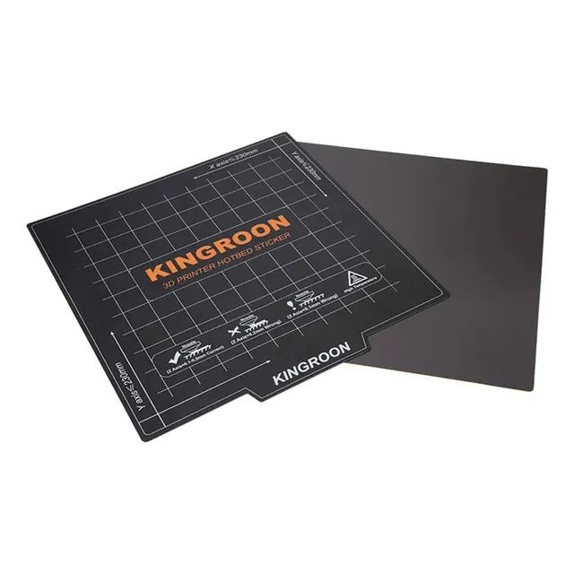 Cama Magnética Impresora 3d - Ender 3 235x235mm