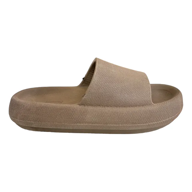 Sandalias Chunas De Goma Marca Camille® - 100% Originales