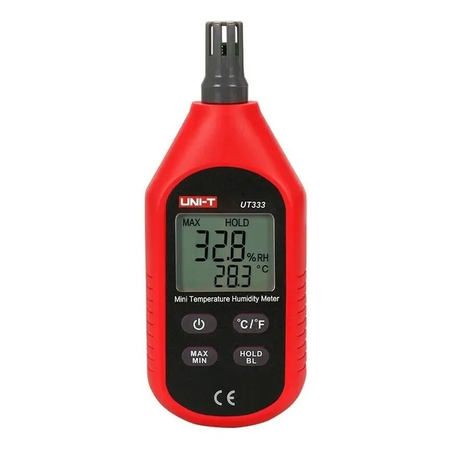 Uni-t Temperatura Humedad Higrometro Termometro Digital