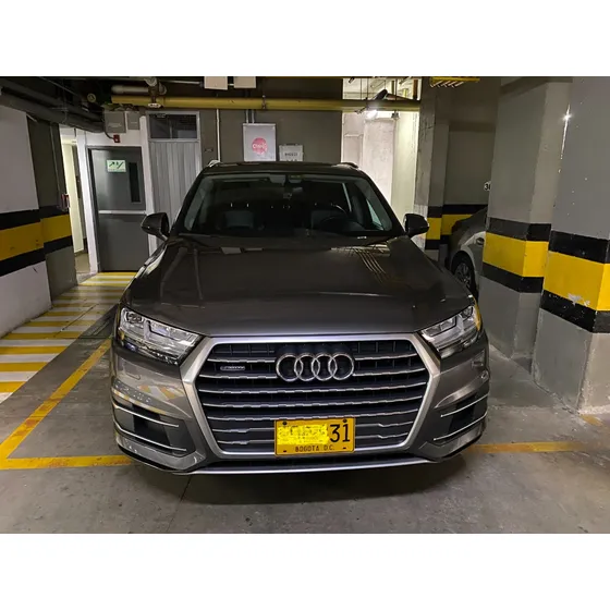 Audi Q7 3.0 Tfsi Quattro Progressive