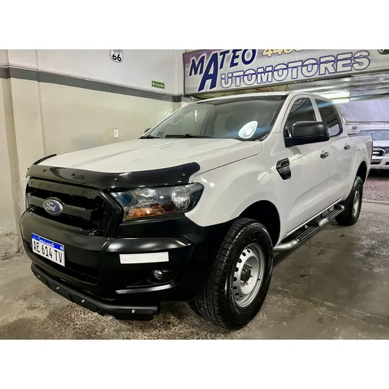 Ford Ranger 2.2 Cd Xl Tdci 150cv 4x2