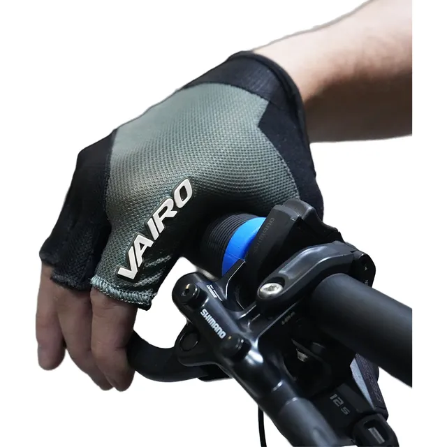 Guantes Vairo Cylon Ciclismo Ergonomico Reflectivo Elastico