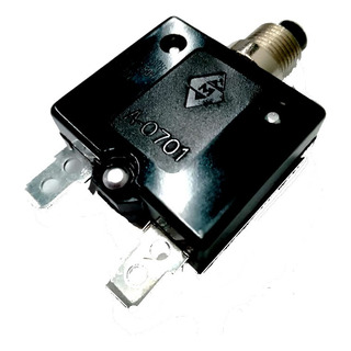 Rele Protetor Termico 20 Amperes Para Geradores Rele Protetor Termico 20 Amperes Para Geradores
