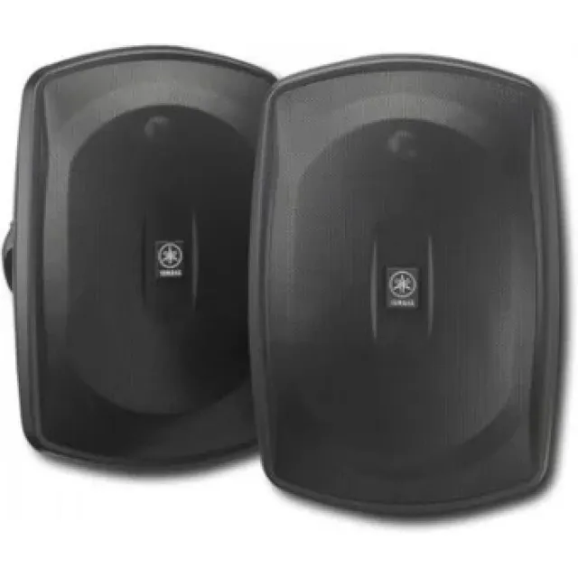 Bocina Yamaha NS-AW390 black