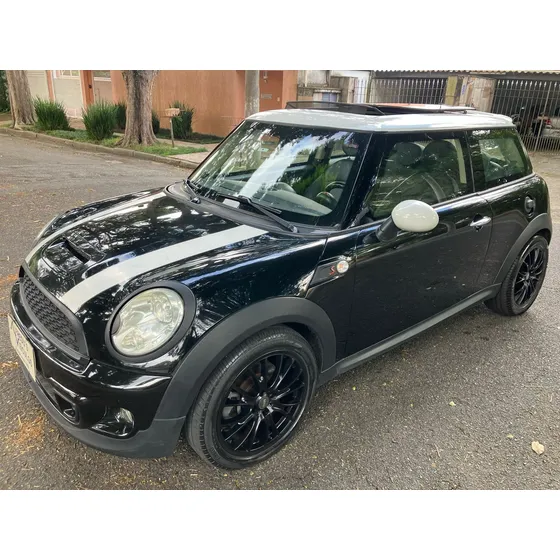 Mini Cooper S 1.6 S Aut. 3p