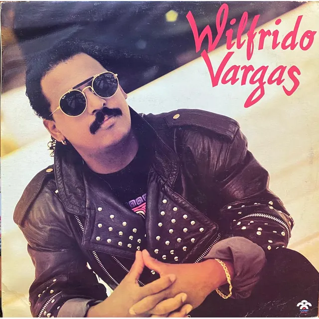 Disco Lp - Wilfrido Vargas / Wilfrido Vargas