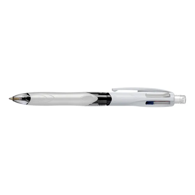 Bic Boligrafo 4 Color 3 + 1 Hb Lapiz Ideal Para Oficina Casa