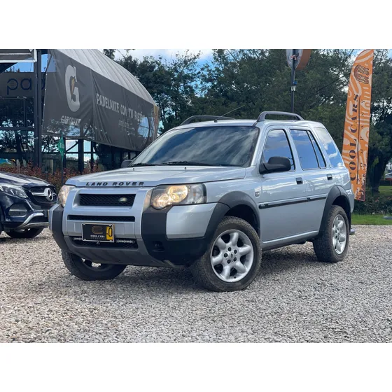 Land Rover Freelander 2.0l 114 Hp