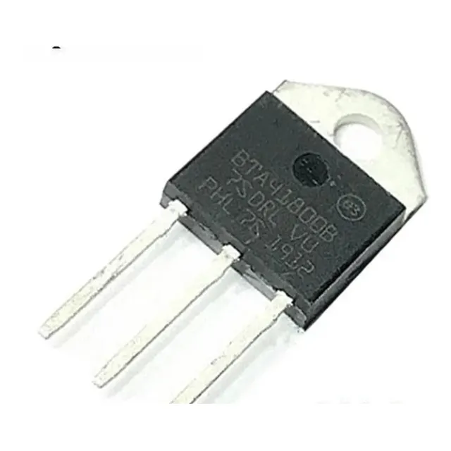 Triac Bta41  40a 800v