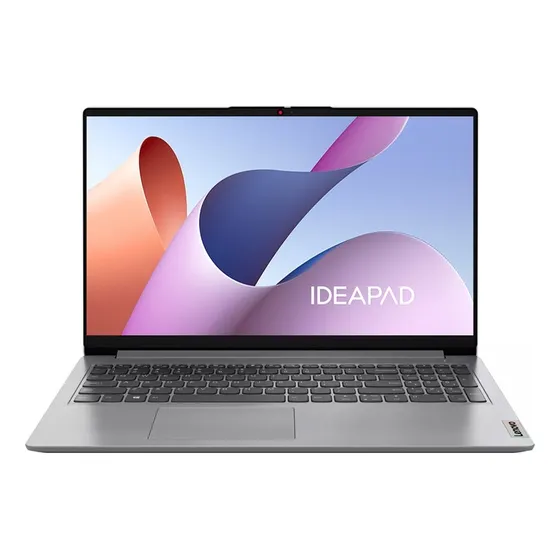 Notebook Lenovo Ryzen 5 7520u 8gb 512gb 15,6 Fhd Win 11 Gris