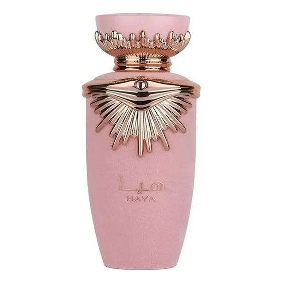 Perfume De Mujer Lattafa Haya Eau da Parfum 100 Ml