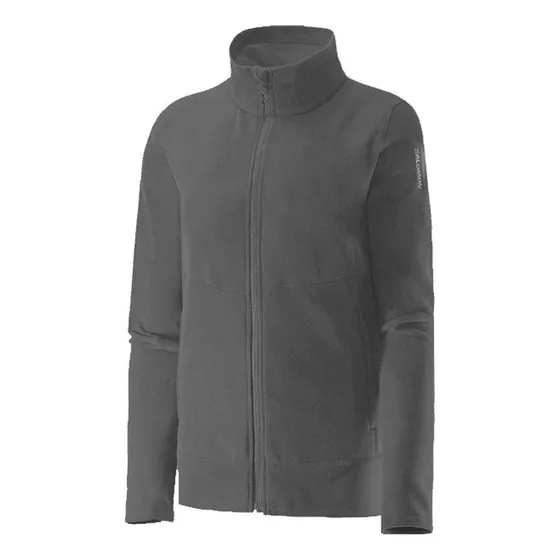 Campera Salomon Polar Lt Segunda Capa Niños