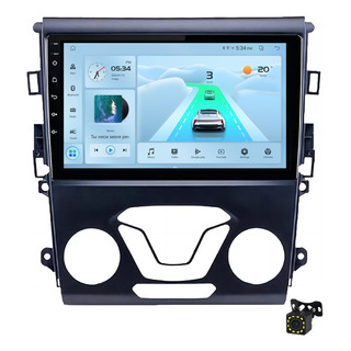 Z0k Sroje Estéreo Android Para Ford Fusion 2014-2019 4+64 G Z0k Sroje Estéreo Android Para Ford Fusion 2014-2019 4+64 G