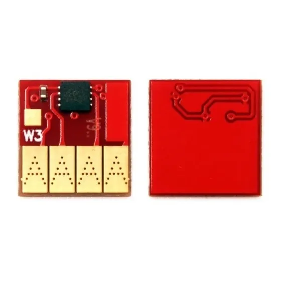 Chip Full Impressoras Hp Officejet Pro 451dw  476dw 970 1 Un