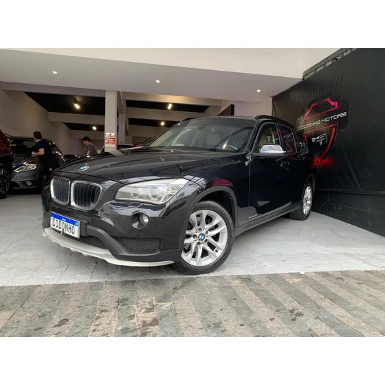 Bmw X1 X1 Sdrive 20i 2.0/2.0 Tb Acti.flex Aut.
