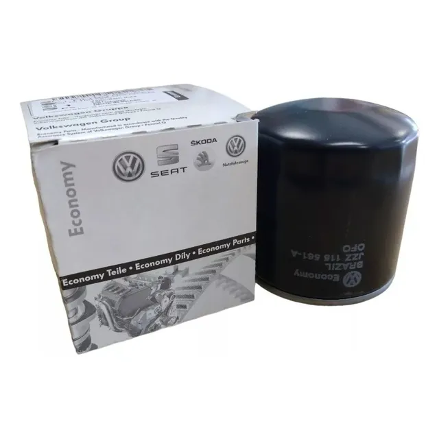 Filtro De Aceite Vw Gol Trend Fox Voyage Suran Vw Original