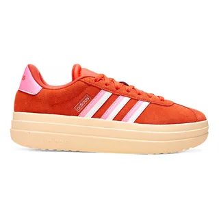 TĂȘnis Casual Feminino Vl Court Bold Com Forro TĂȘxtil adidas TĂȘnis Casual Feminino Vl Court Bold Com Forro TĂȘxtil adidas