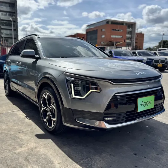 Kia Niro Hibrido 2025 1.6 Hev Zenith At