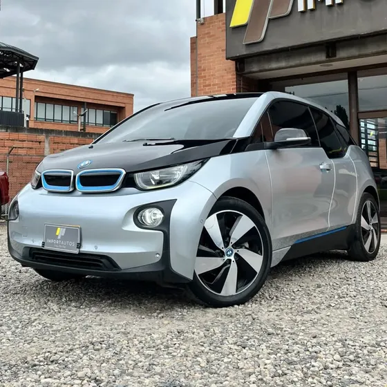 BMW I3 2016 Loft