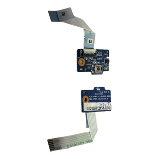 Placa Botao Power Netbook Hp Dm1 3250br 3251br E222034 Placa Botao Power Netbook Hp Dm1 3250br 3251br E222034