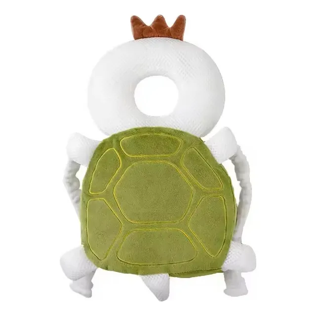 Mochila Protetor Cabeça Bebe Almofada Anti-queda