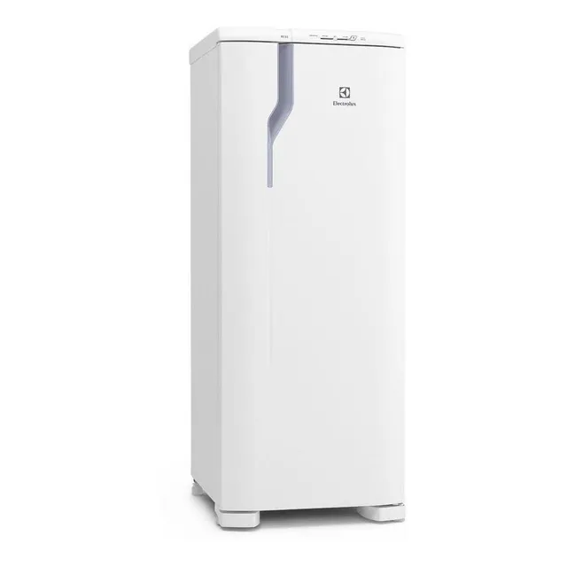 Geladeira Electrolux Cycle Defrost 240l Degelo Prático Uma Porta Branca Re31