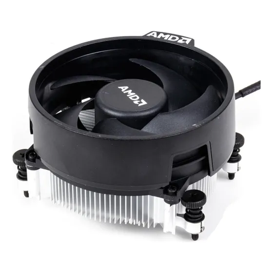 Cooler Am4 Amd Wraith Stealth Preto