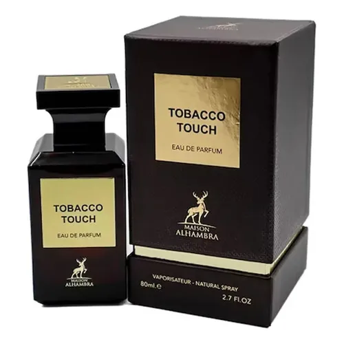 Perfume Tobacco Touch - Maison Alhambra - EDP 80 ml