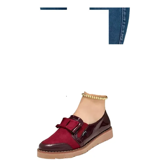 Zapato Casual Para Mujer Bellos Y Hermosos