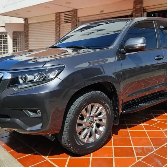 Toyota Prado 2014 Tx Sumo