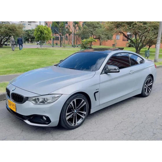 Bmw Serie 4 2.0 420i F32 Coupe Sportline