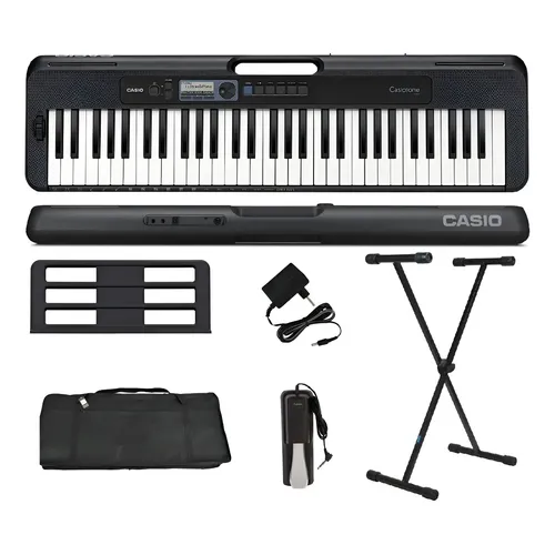 CASIO WK-6600 76鍵盤 電子キーボード 譜面台 CASIO WK-6600 76鍵盤