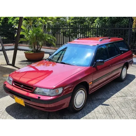 Subaru Legacy 1993 2.0l 4wd