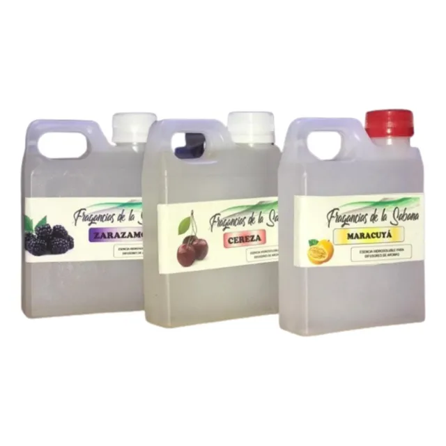 Esencias Hidrosolubles 250 Ml