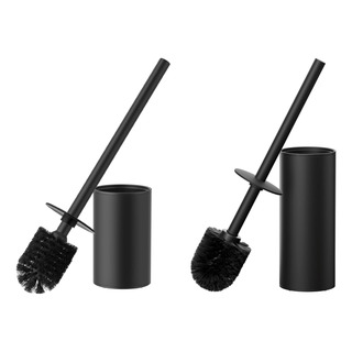 Toilet Brush And Holder Set, 304 Stainless Steel Long Handle Toilet Brush And Holder Set, 304 Stainless Steel Long Handle